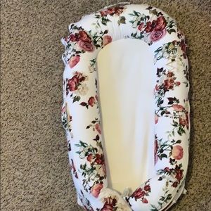 Dock A Tot Deluxe La Vie En Rose